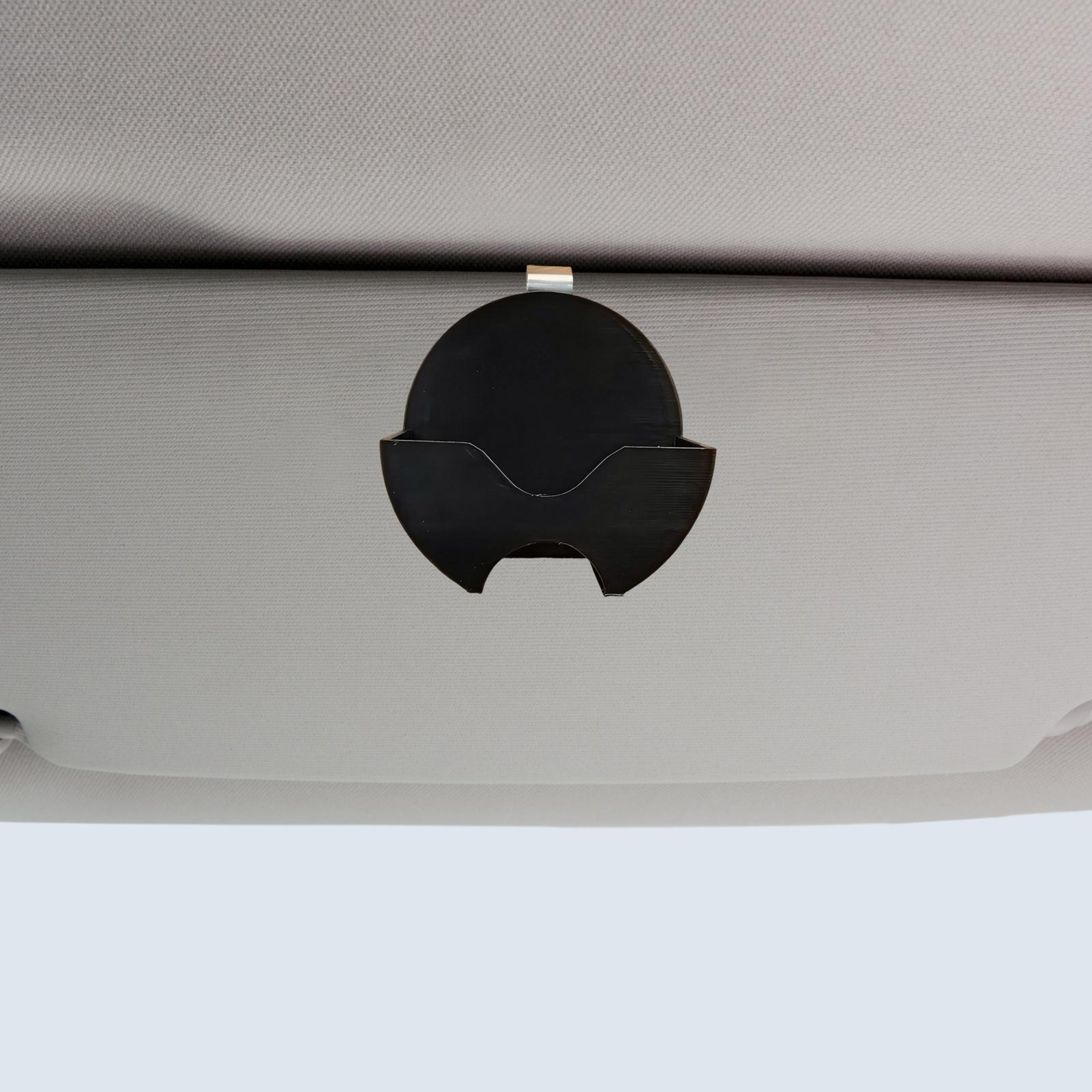 Support de visière pour canett - Travel Accessories For Road Trip avis et prix