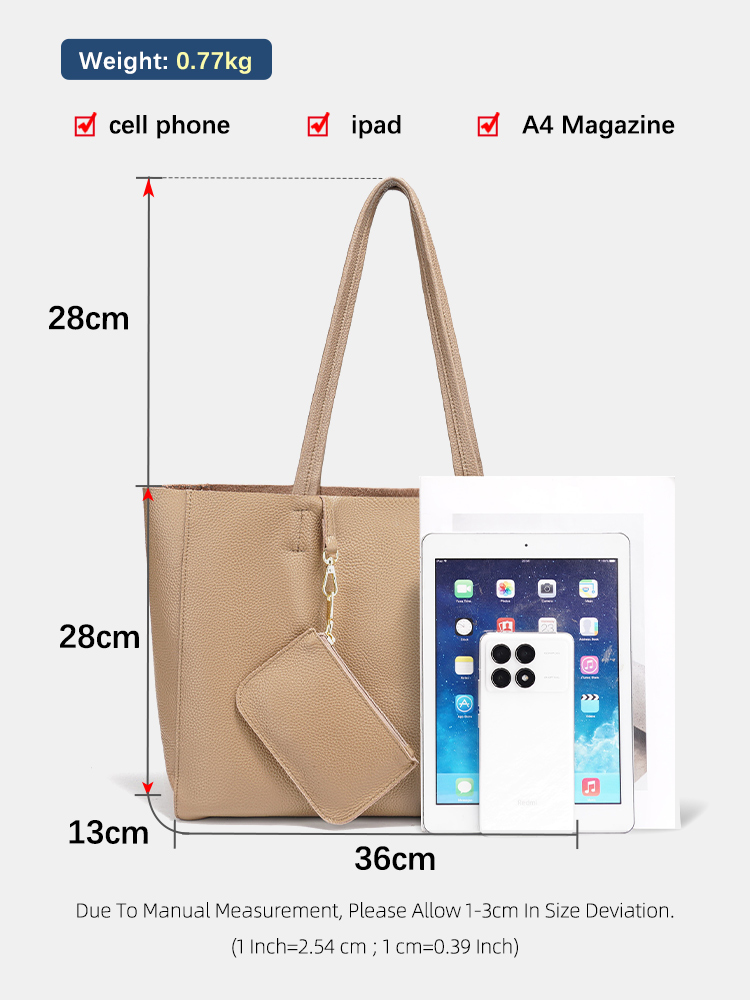 Zency – grands sacs fourre-tou - Travel Accessories Tech avis et prix
