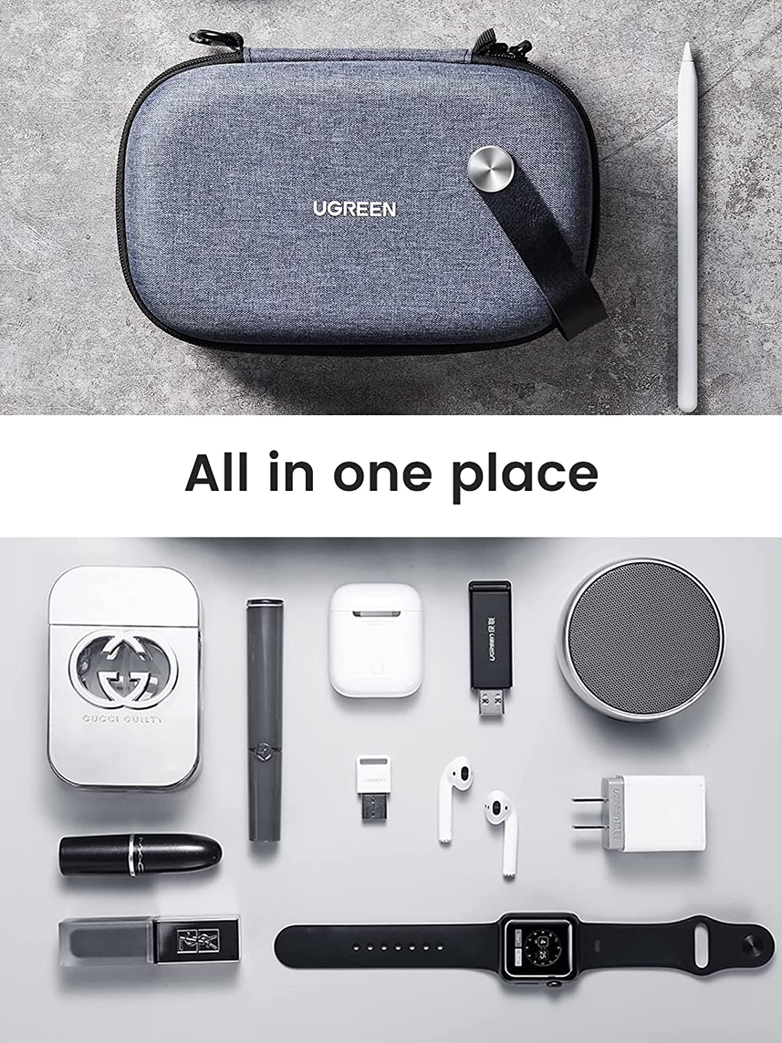 UGREEN – organisateur de voyag - Travel Accessories Tech avis et prix