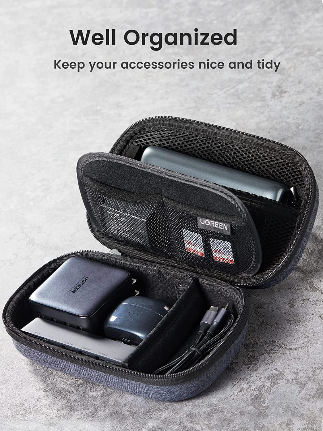 UGREEN – organisateur de voyag - Travel Accessories Tech avis et prix