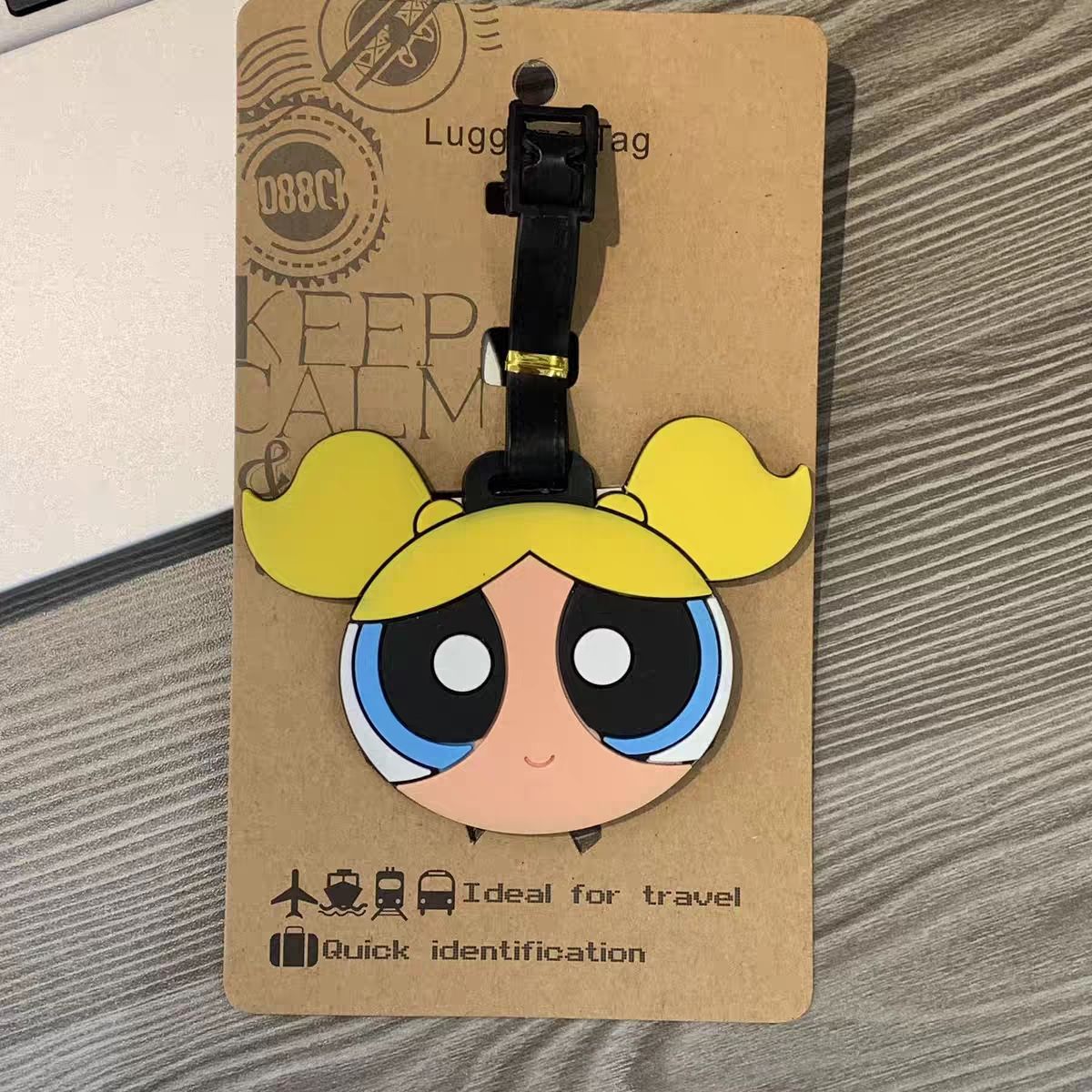 Pendentif de sac et étiquette  - Travel Accessories Pouch avis et prix