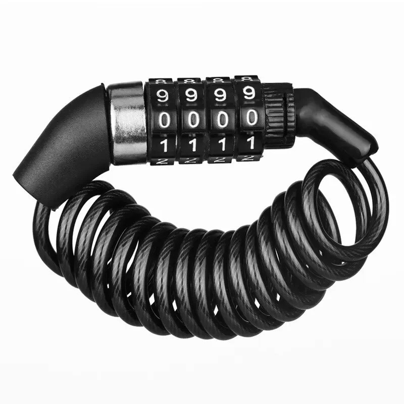 Verrou de casque durable Mini  - Cable Lock Combination avis et prix