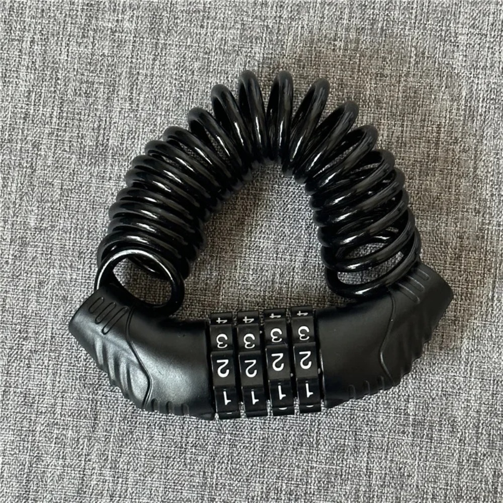 Câble antivol portable à combi - Cable Lock Combination avis et prix