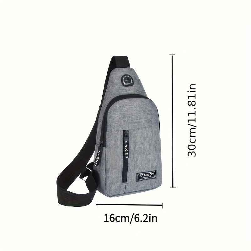 Sac à bandoulière multifonctio - Travel Accessories Tech avis et prix