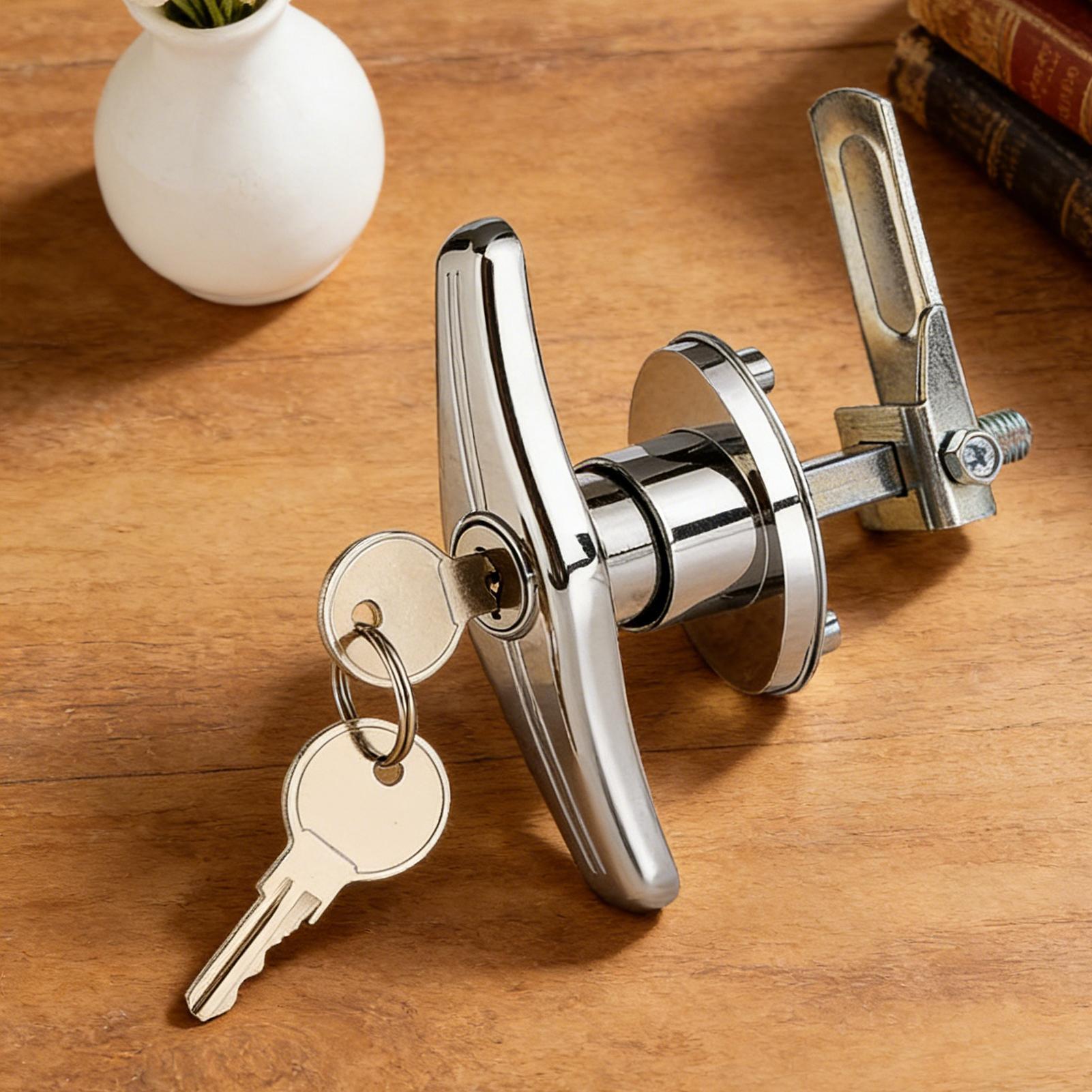 Serrure de porte de camping-ca - Travel Accessories avis et prix