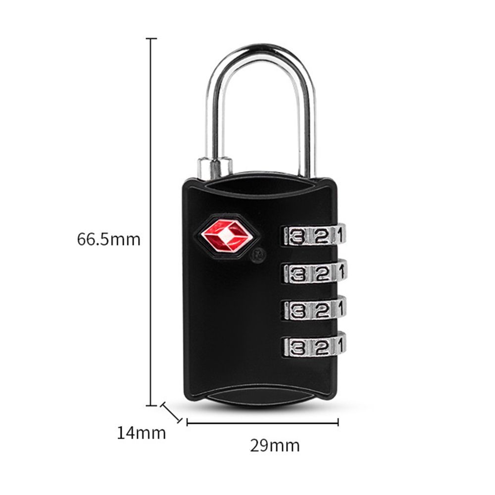 Cadenas à câble étanche pour b - Cable Lock Combination avis et prix