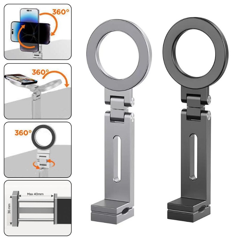 Support de téléphone magnétiqu - Phone Holder Airplane avis et prix