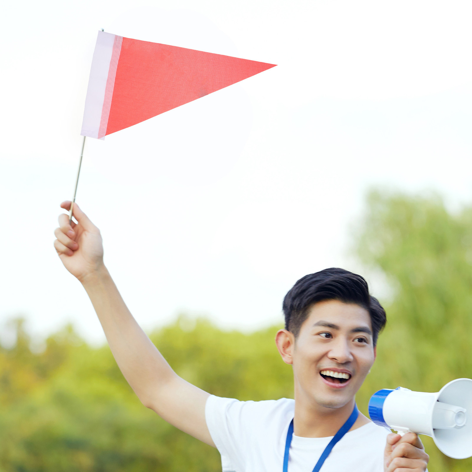 5 drapeaux triangulaires de gu - Travel Accessories Guide avis et prix