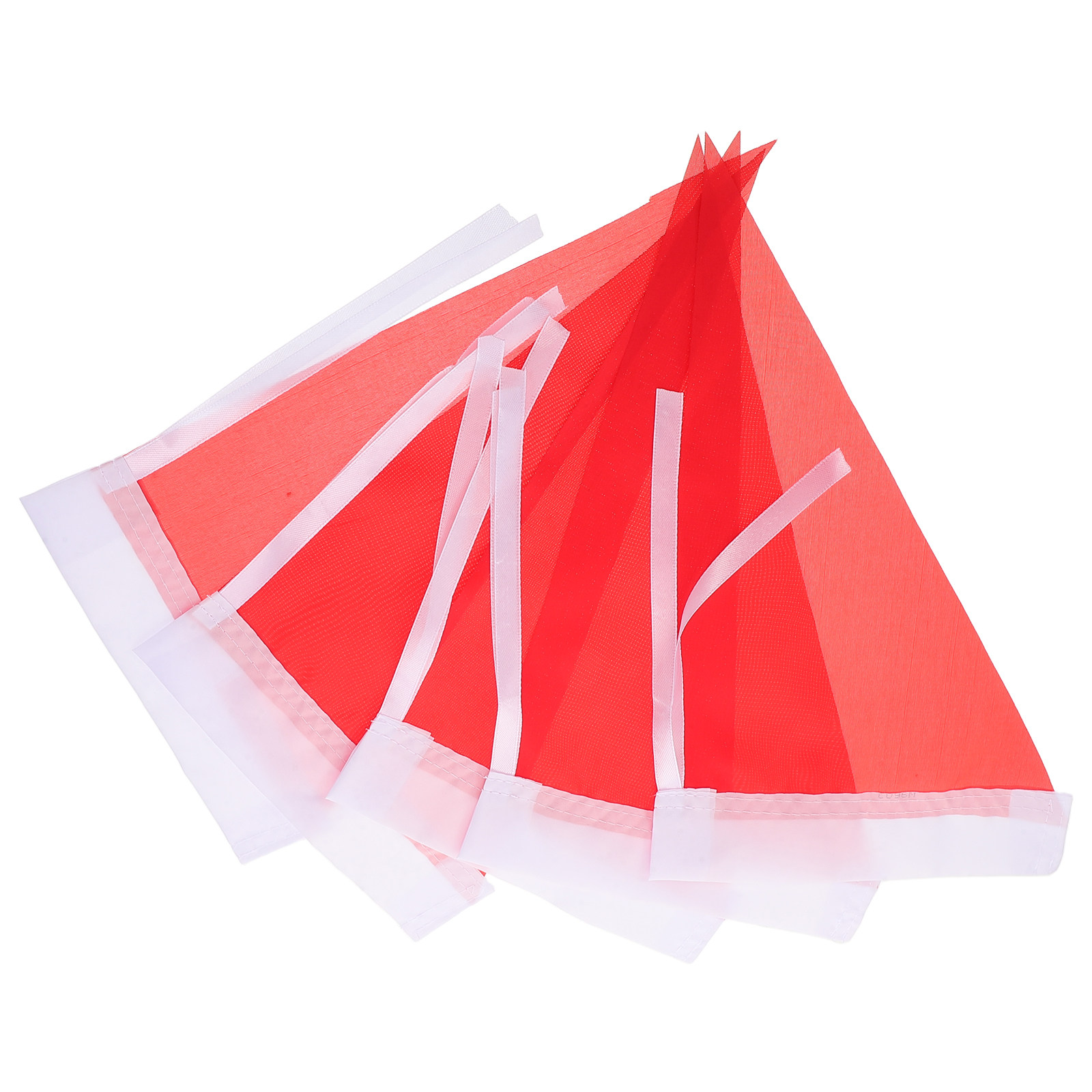 5 drapeaux triangulaires de gu - Travel Accessories Guide avis et prix