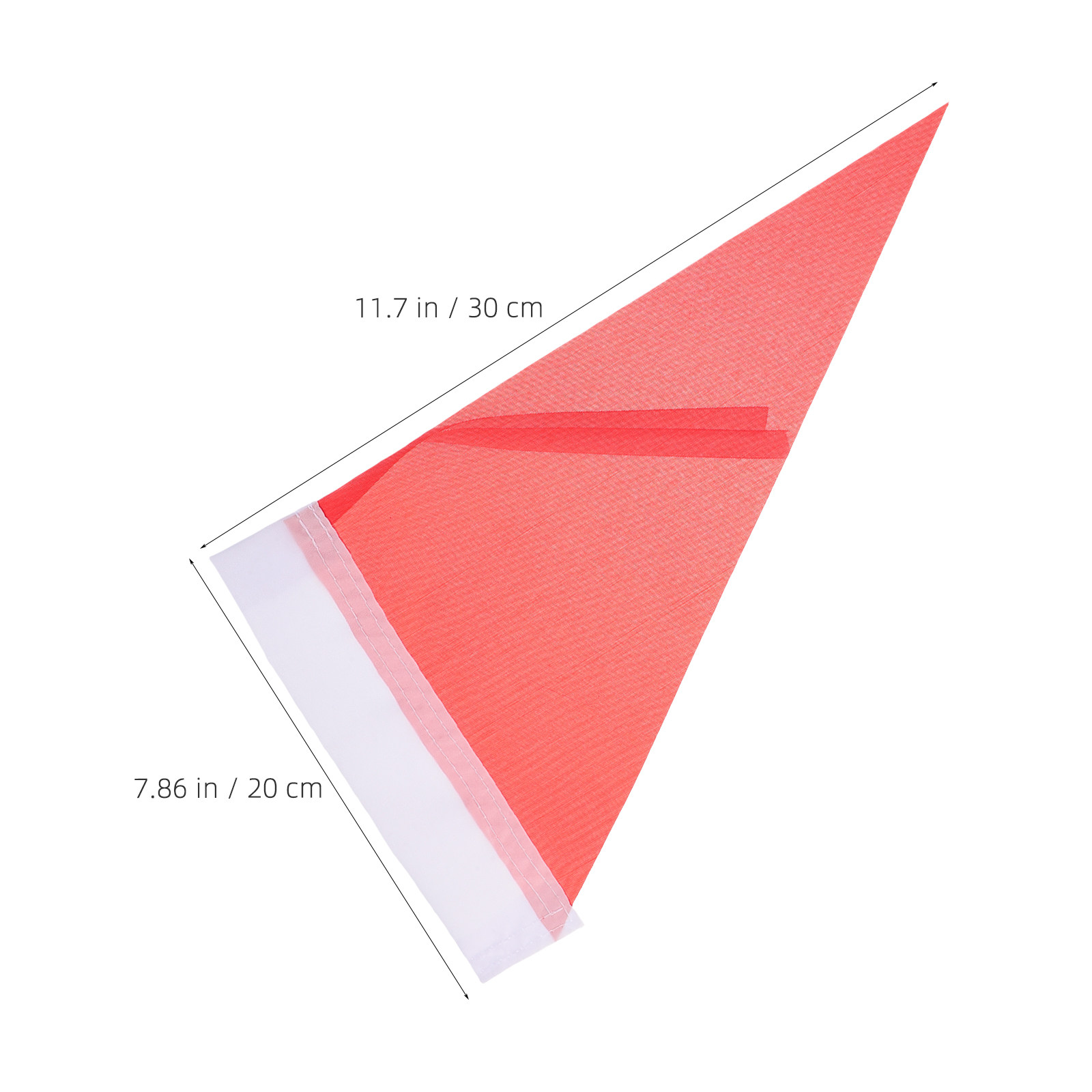 5 drapeaux triangulaires de gu - Travel Accessories Guide avis et prix