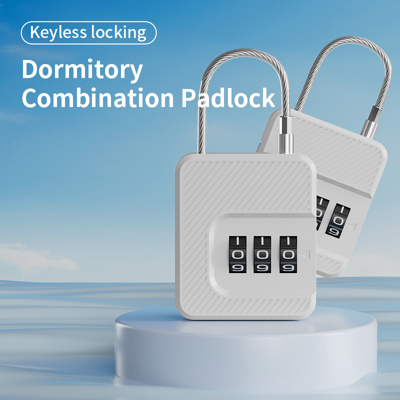 Mini cadenas à combinaison à 3 - Cable Lock Combination avis et prix