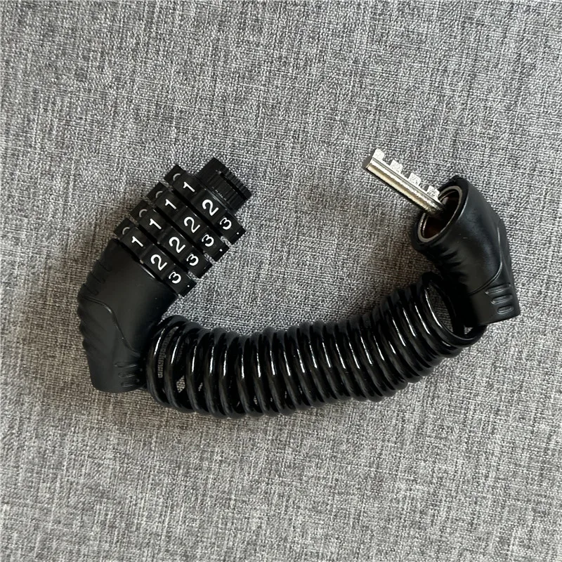 Chaîne de verrouillage de casq - Cable Lock Combination avis et prix