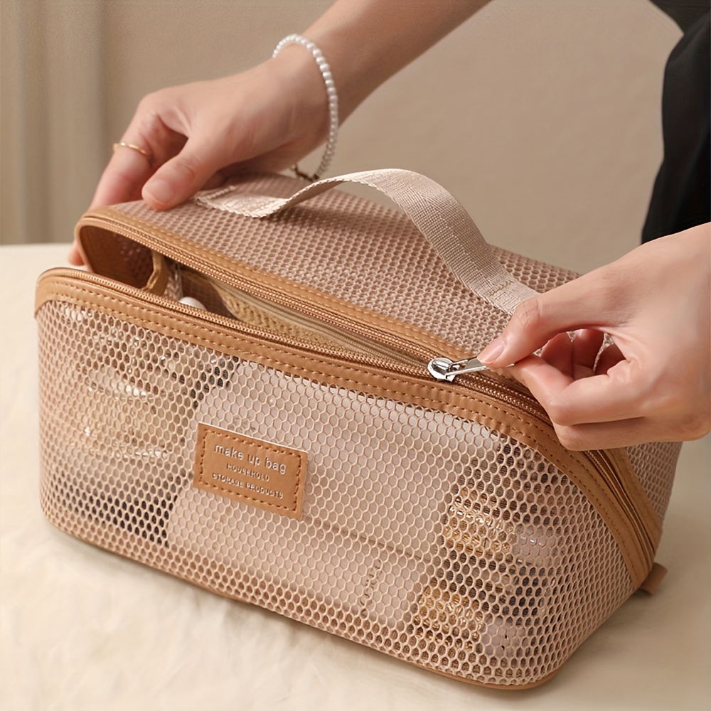 Trousse de Maquillage Femme de - Travel Ziplock Bags avis et prix
