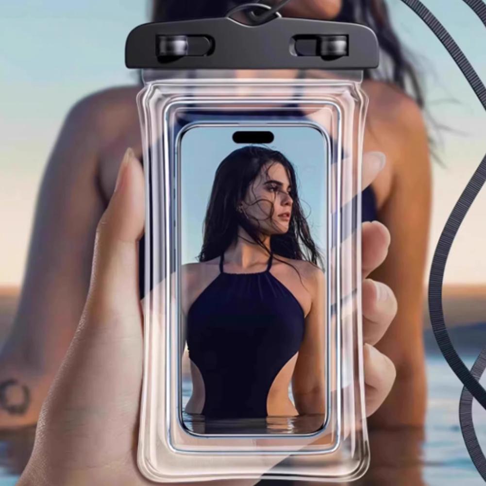 Étui de téléphone étanche tran - Travel Accessories Pouch avis et prix