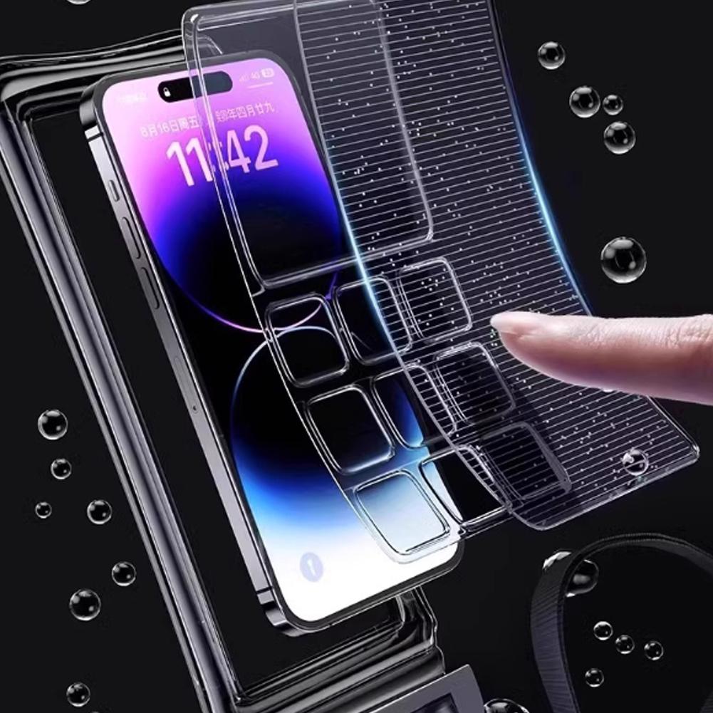 Étui de téléphone étanche tran - Travel Accessories Pouch avis et prix