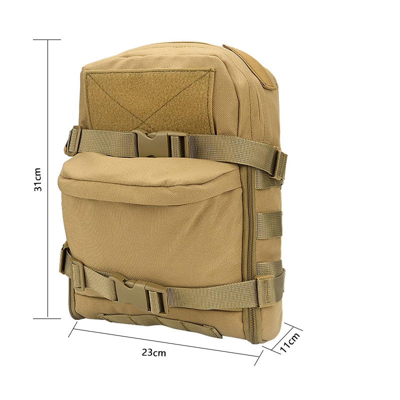 Sac à dos d'hydratation tactiq - Hydration Pack Backpack avis et prix