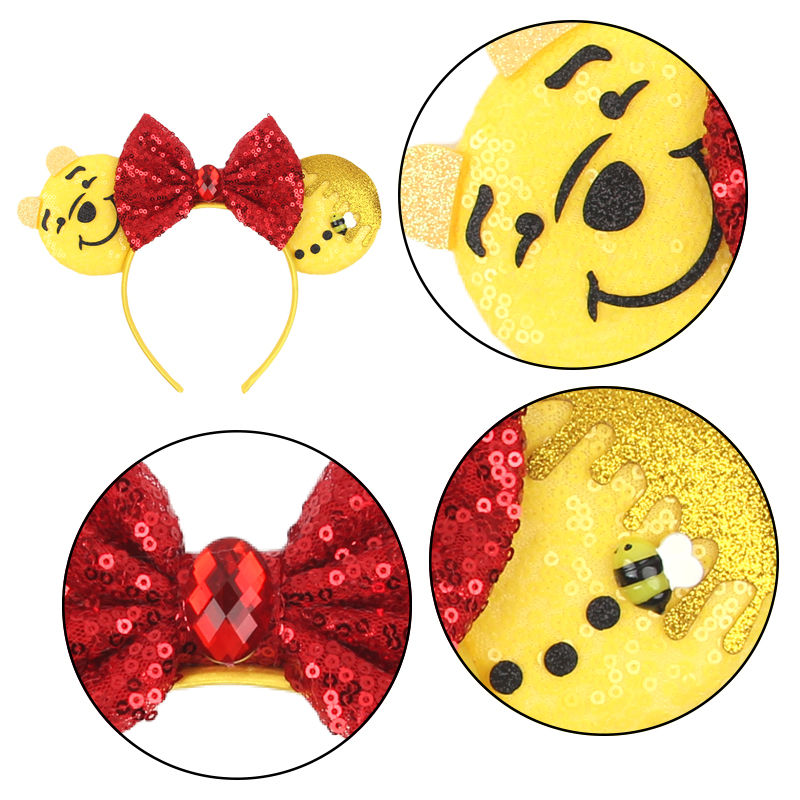 Serre-tête oreilles de souris  - Travel Accessories Disney avis et prix