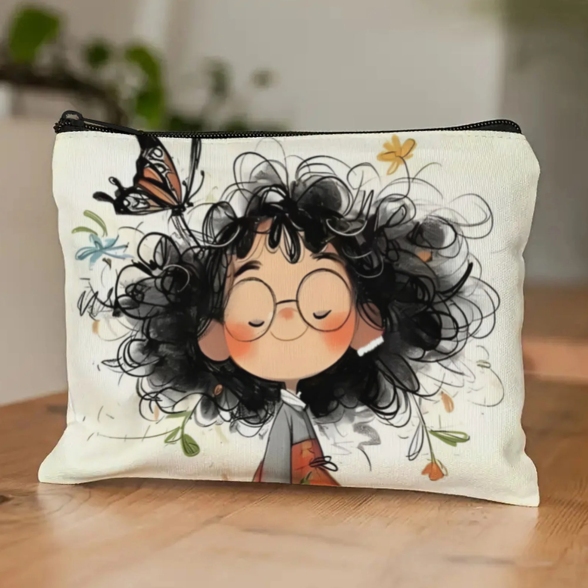 Trousse de maquillage pour fil - Travel Accessories Pouch avis et prix
