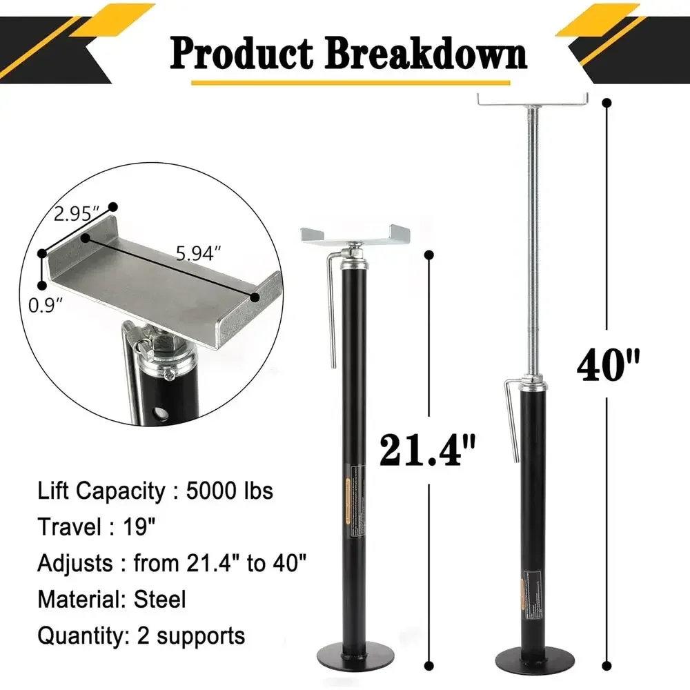 Supports de stabilisation pour - Travel Accessories avis et prix