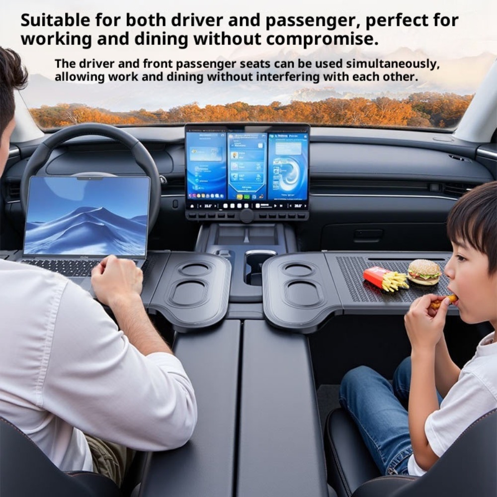 Plateau pour ordinateur portab - Travel Accessories For Road Trip avis et prix