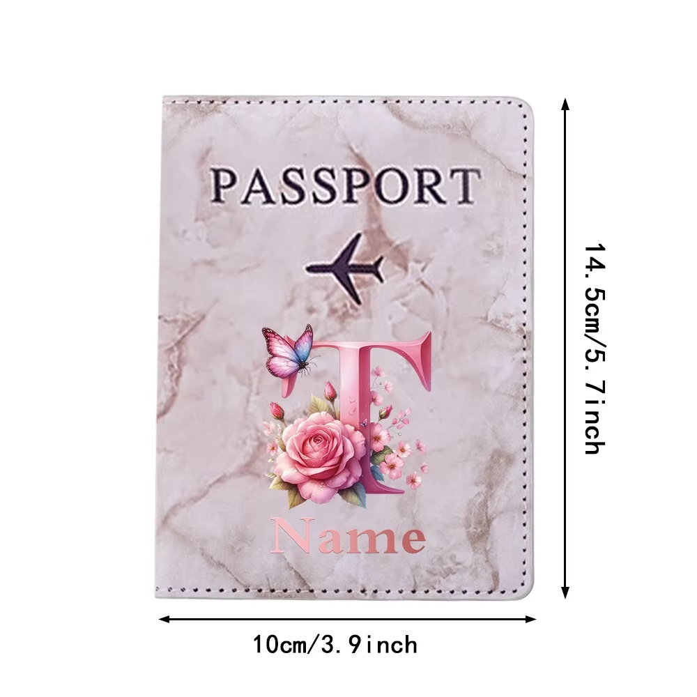 Porte-passeport personnalisé a - Travel Accessories Tech avis et prix