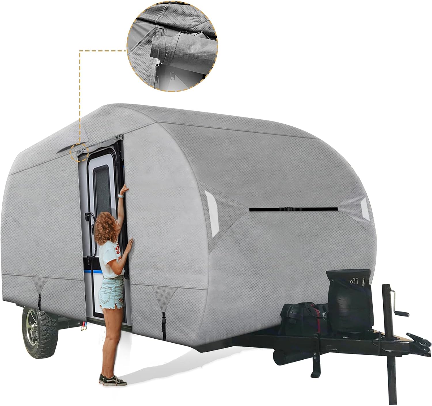 Housse de protection pour cara - Travel Accessories avis et prix