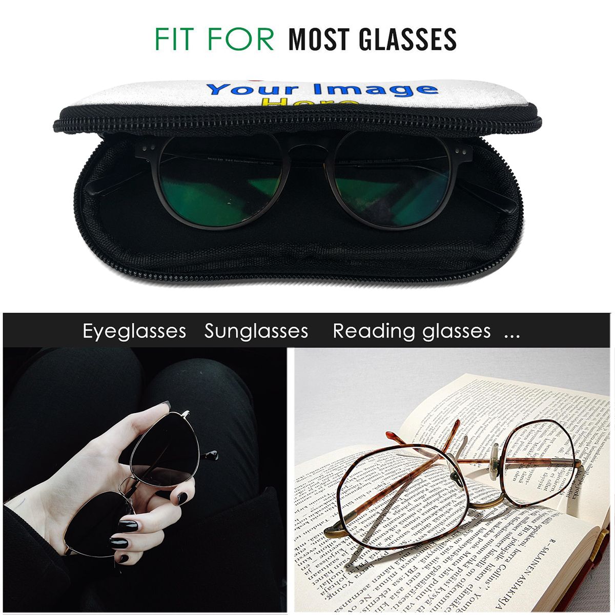 Protecteur de lunettes de sole - Travel Accessories Pouch For Men avis et prix