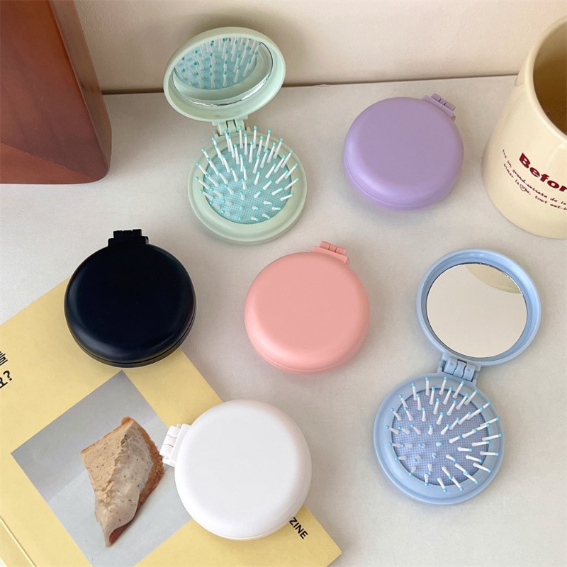 Mini brosse à cheveux de voyag - Travel Accessories Teens avis et prix