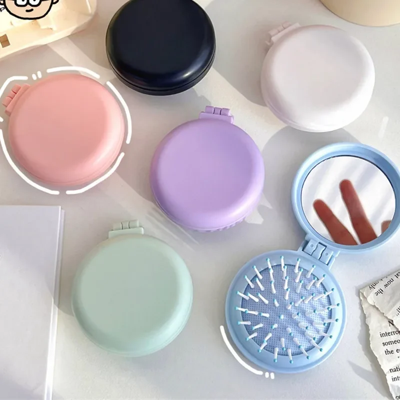 Mini brosse à cheveux de voyag - Travel Accessories Teens avis et prix