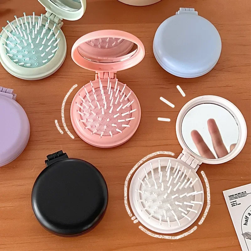 Mini brosse à cheveux de voyag - Travel Accessories Teens avis et prix