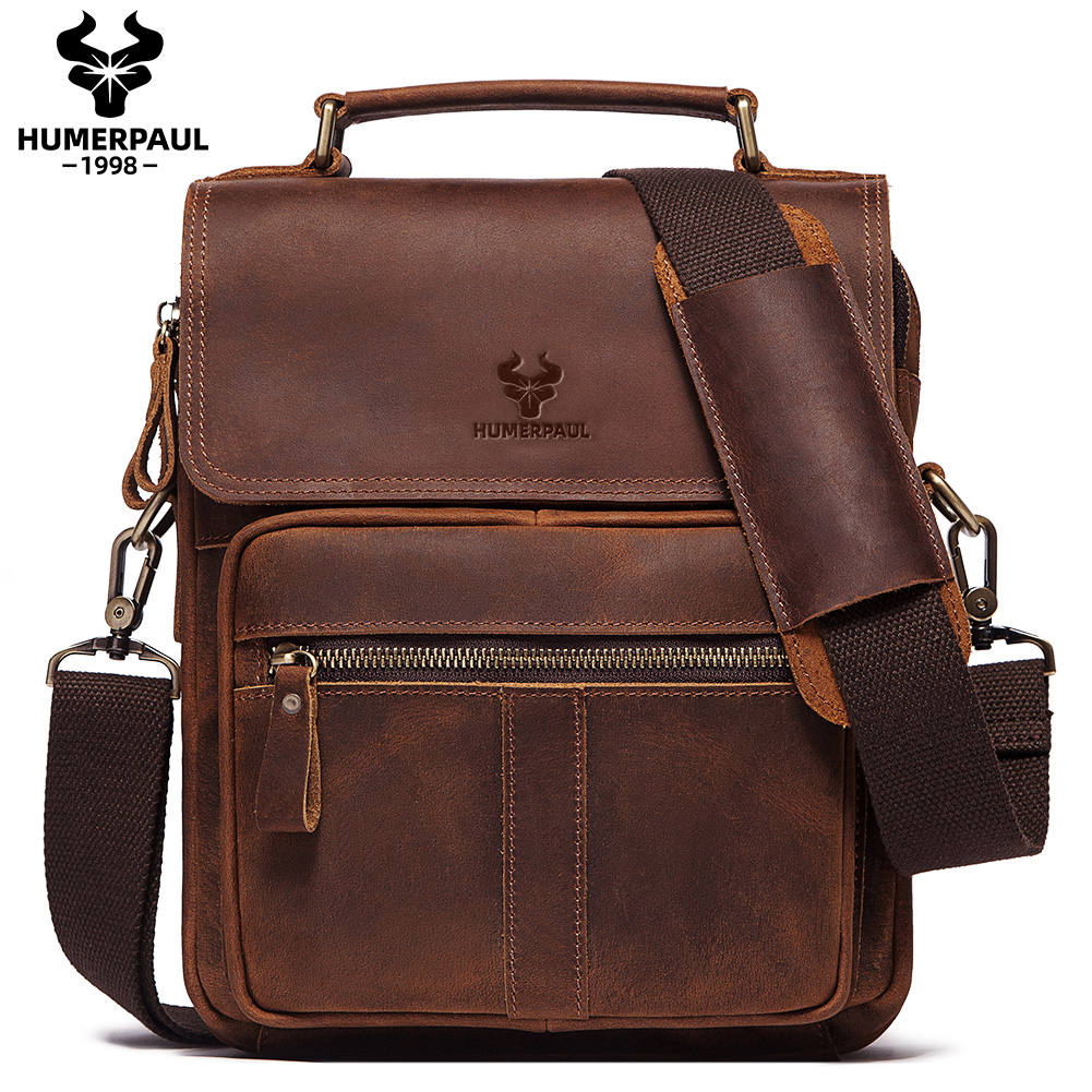 HUMERPAUL sac à bandoulière en - Travel Accessories Tech avis et prix