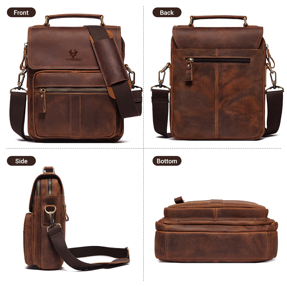 HUMERPAUL sac à bandoulière en - Travel Accessories Tech avis et prix