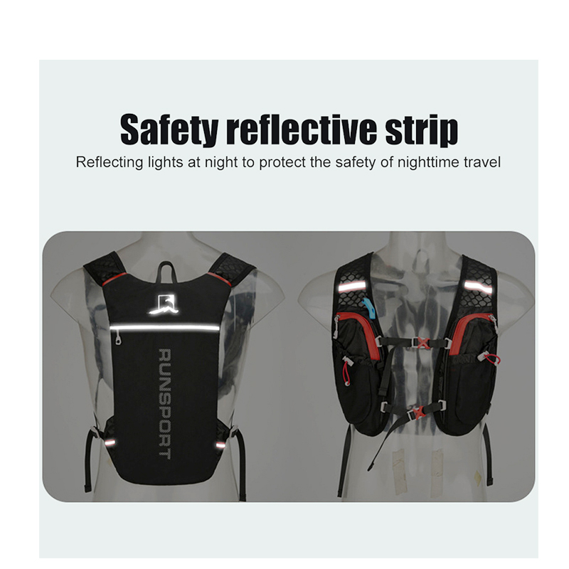 1 pièces sac à dos de gilet d' - Hydration Pack Backpack avis et prix