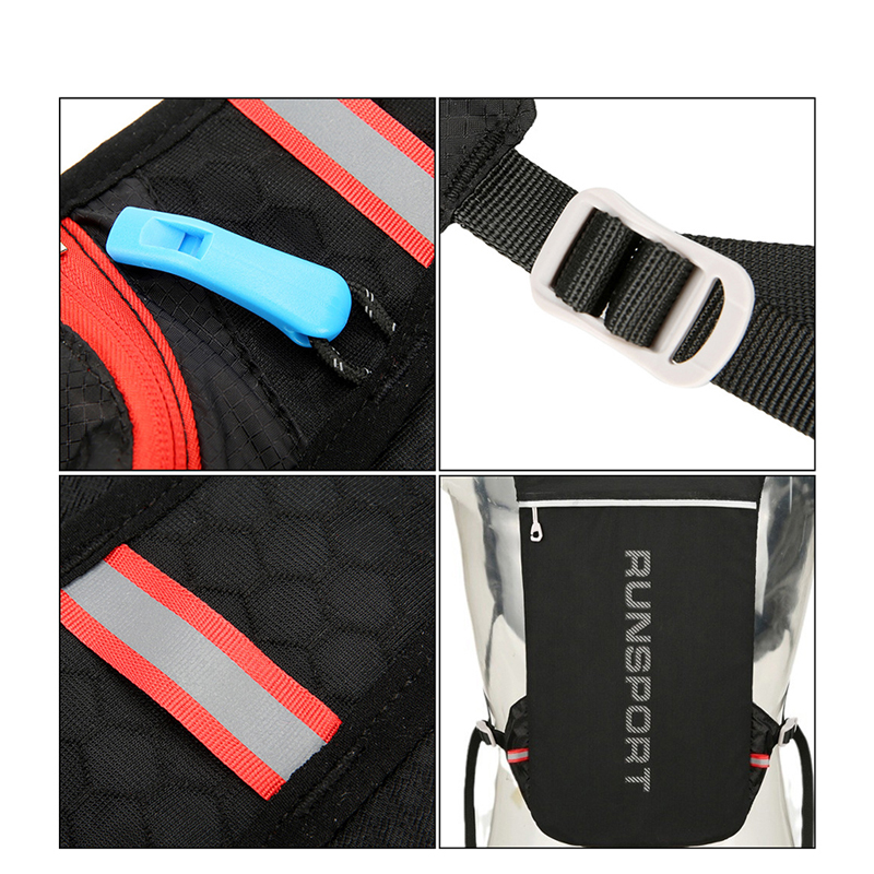 1 pièces sac à dos de gilet d' - Hydration Pack Backpack avis et prix