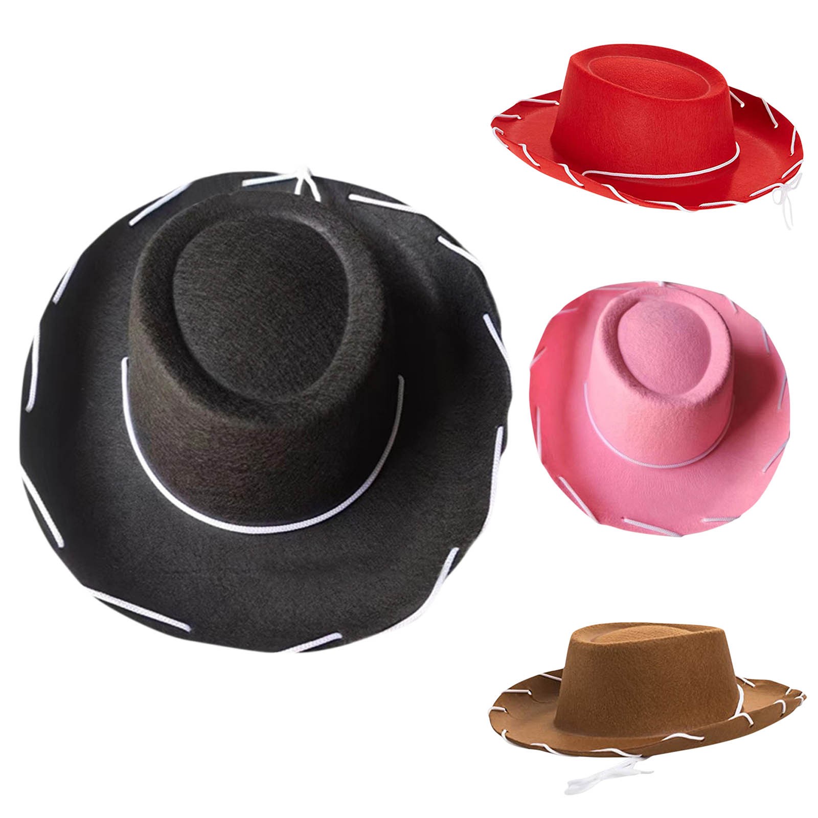Chapeau de cowboy classique po - Travel Accessories Teens avis et prix