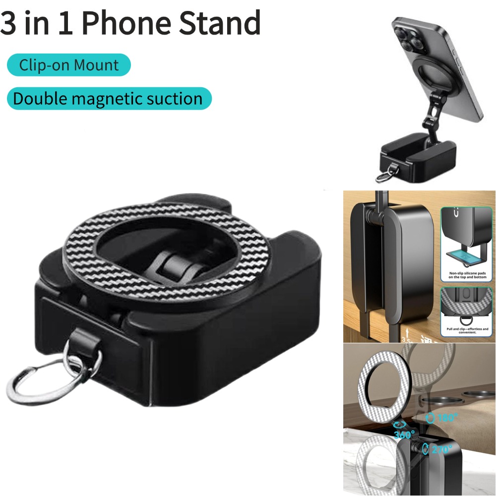Support de téléphone magnétiqu - Phone Holder Airplane avis et prix