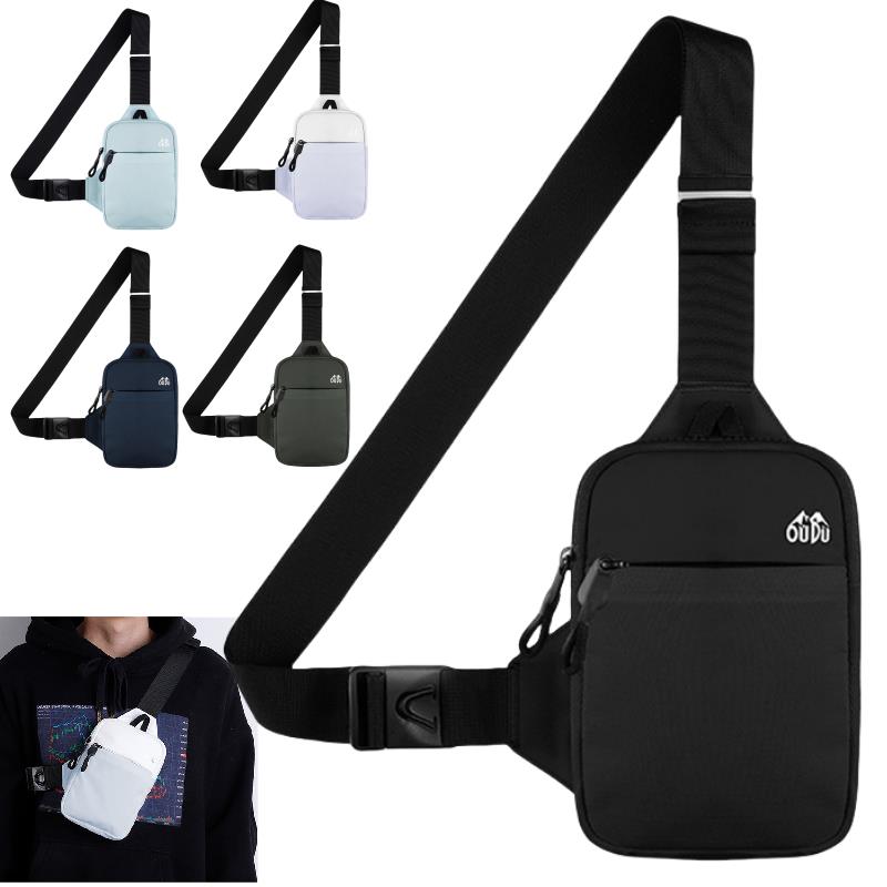 Sac de poitrine imperméable en - Travel Accessories Pouch For Men avis et prix