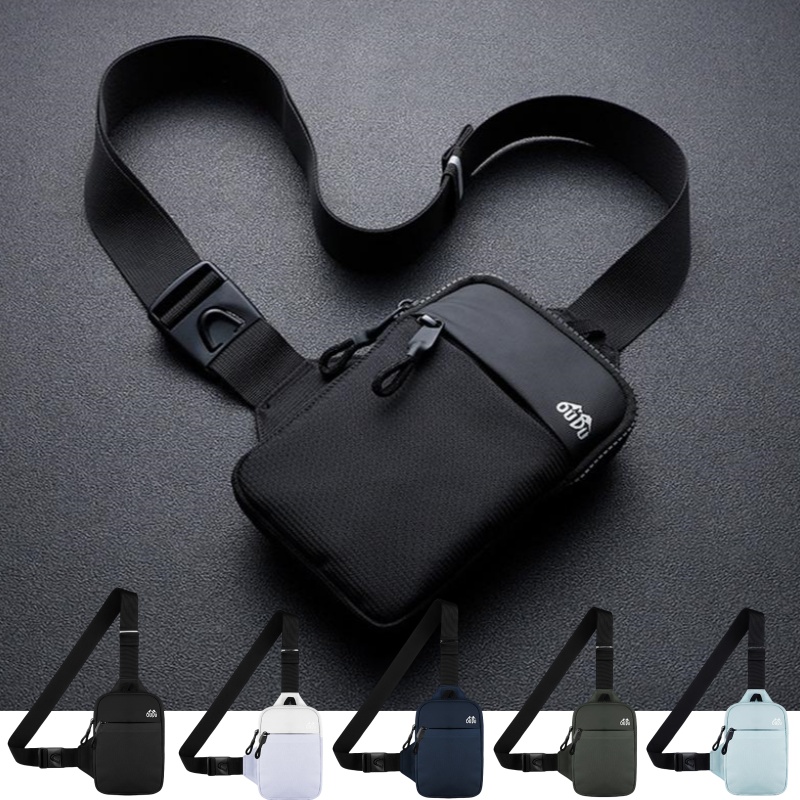 Sac de poitrine imperméable en - Travel Accessories Pouch For Men avis et prix
