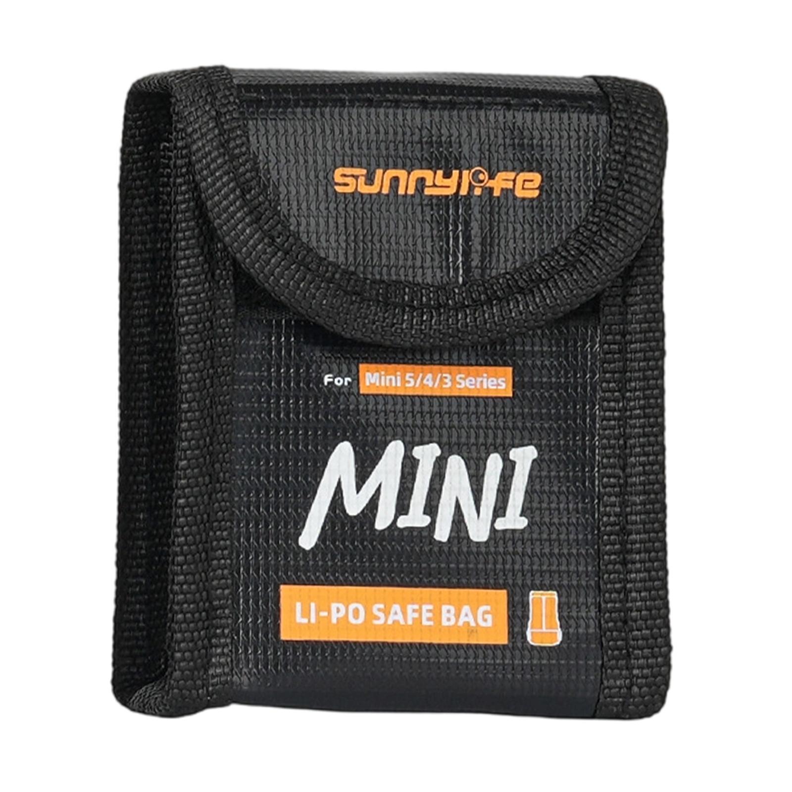 Mini sac de protection Lipo po - Travel Accessories Pouch avis et prix