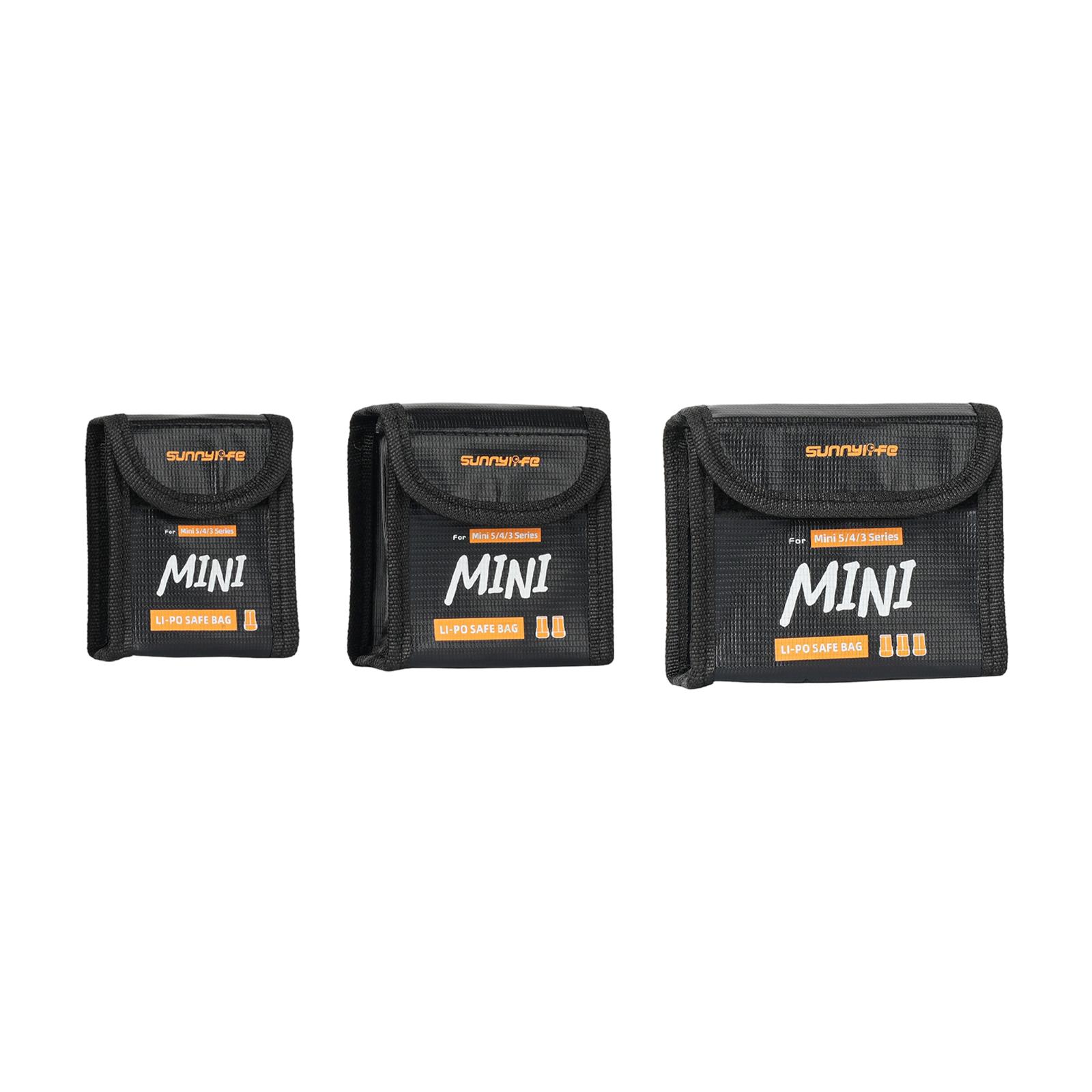 Mini sac de protection Lipo po - Travel Accessories Pouch avis et prix