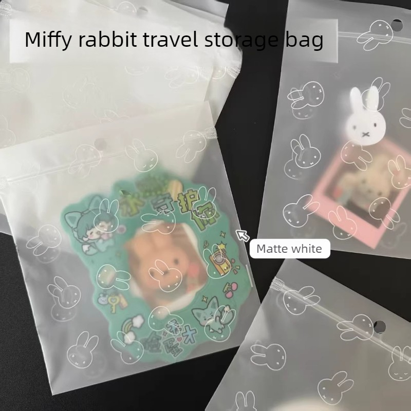 Sac de rangement translucide g - Travel Ziplock Bags avis et prix