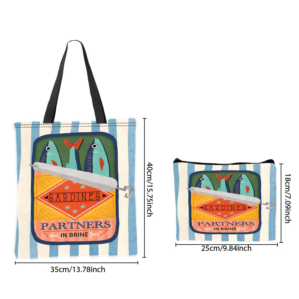 Sac à main graphique de parten - Travel Accessories Tech avis et prix