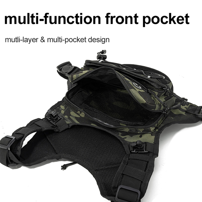 Sac tactique multifonctionnel  - Hydration Pack Backpack avis et prix