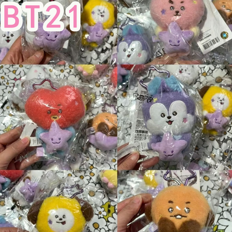 2026 KPOP bt21 Travel Series p - Travel Accessories Pouch avis et prix