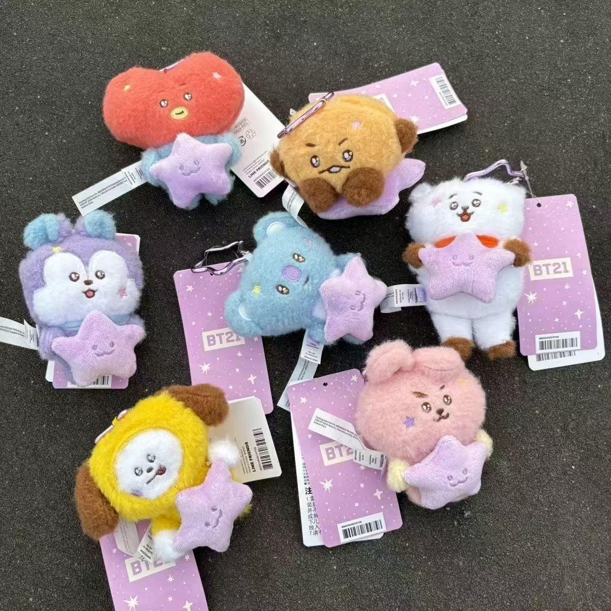 2026 KPOP bt21 Travel Series p - Travel Accessories Pouch avis et prix