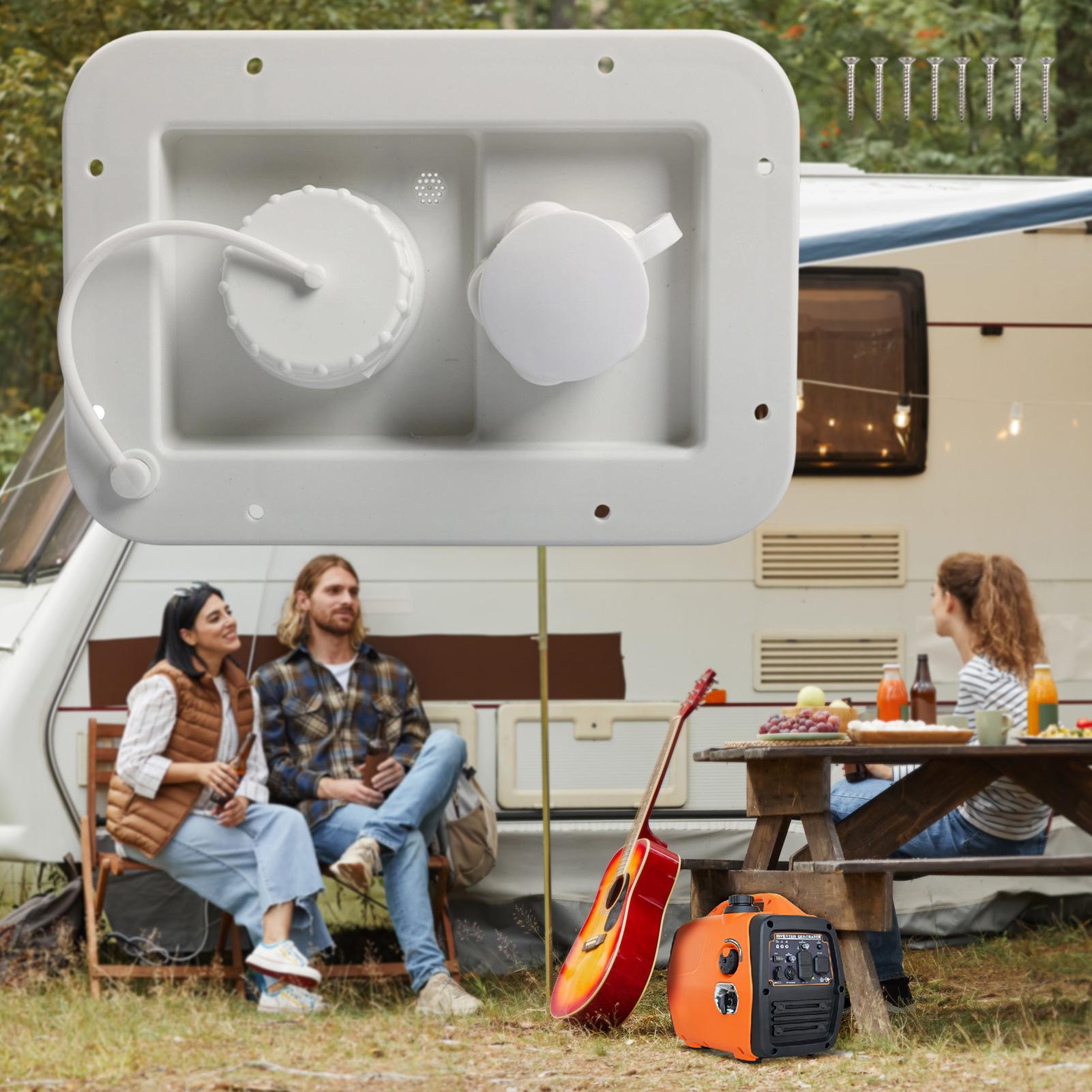 Raccord rapide d'arrivée d'eau - Travel Accessories For Road Trip avis et prix