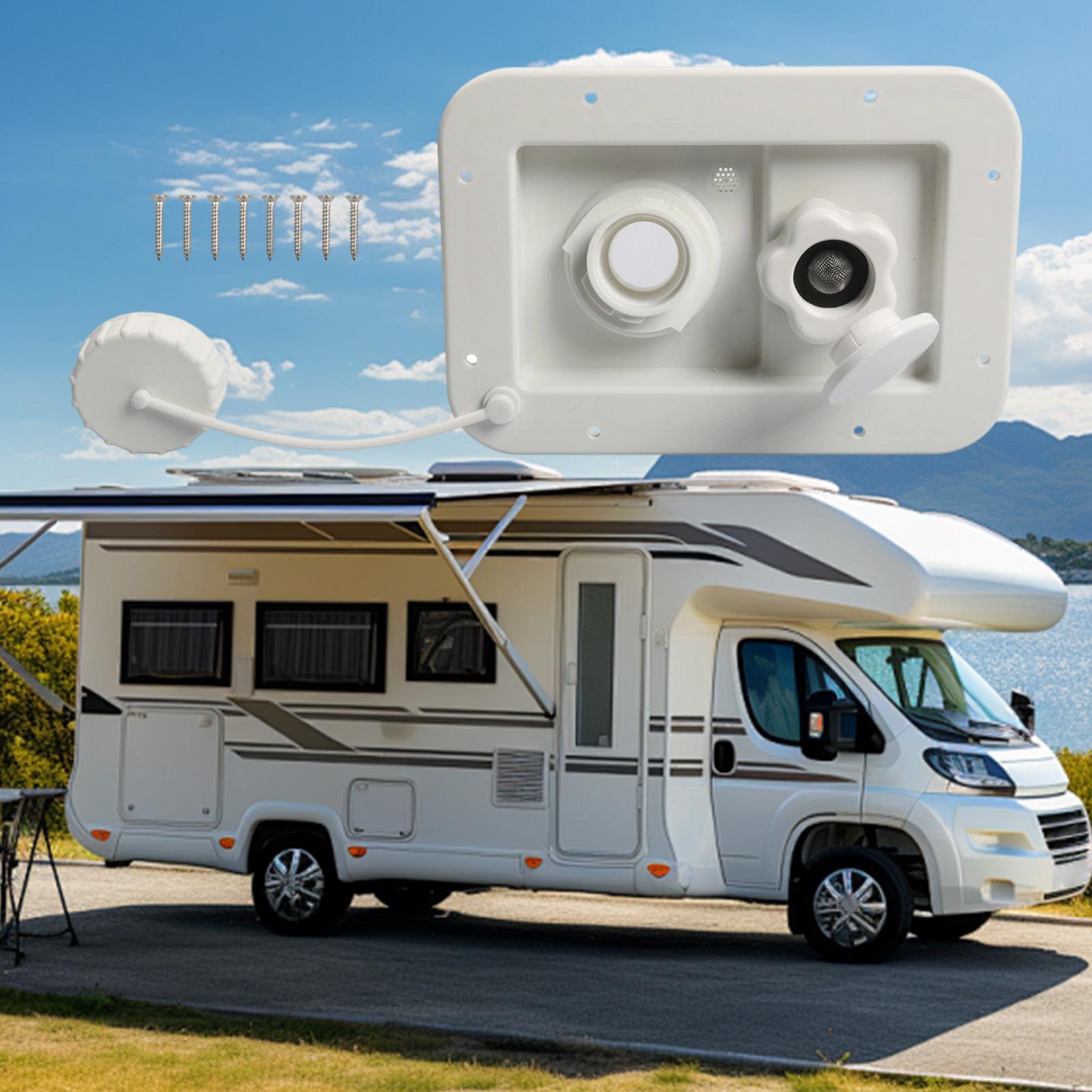 Raccord rapide d'arrivée d'eau - Travel Accessories For Road Trip avis et prix