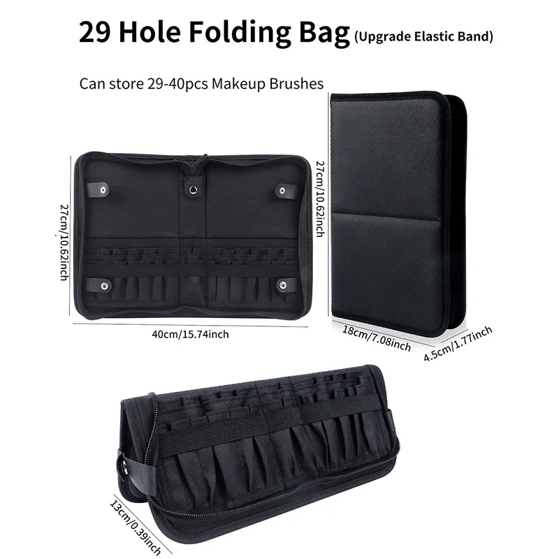 29/23 trous pliable maquillage - Travel Accessories Holder avis et prix