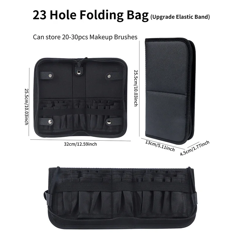 29/23 trous pliable maquillage - Travel Accessories Holder avis et prix