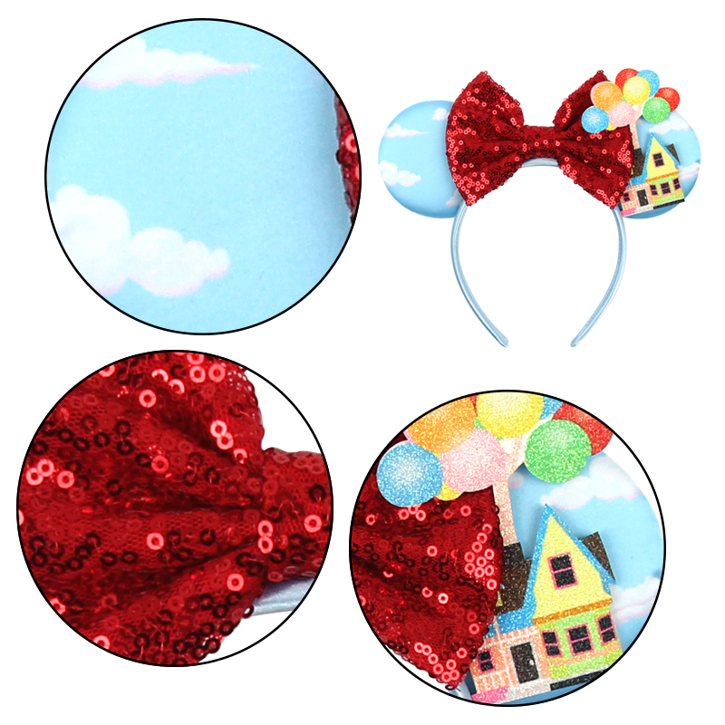 Mickey Mouse UP oreilles cheve - Travel Accessories Disney avis et prix